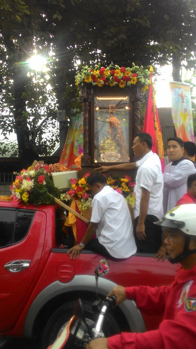 sinulog event