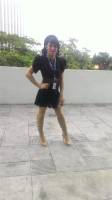my model