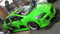 car racing activity