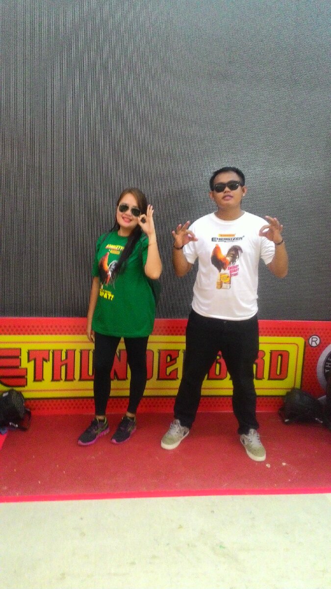 thunderbird event
