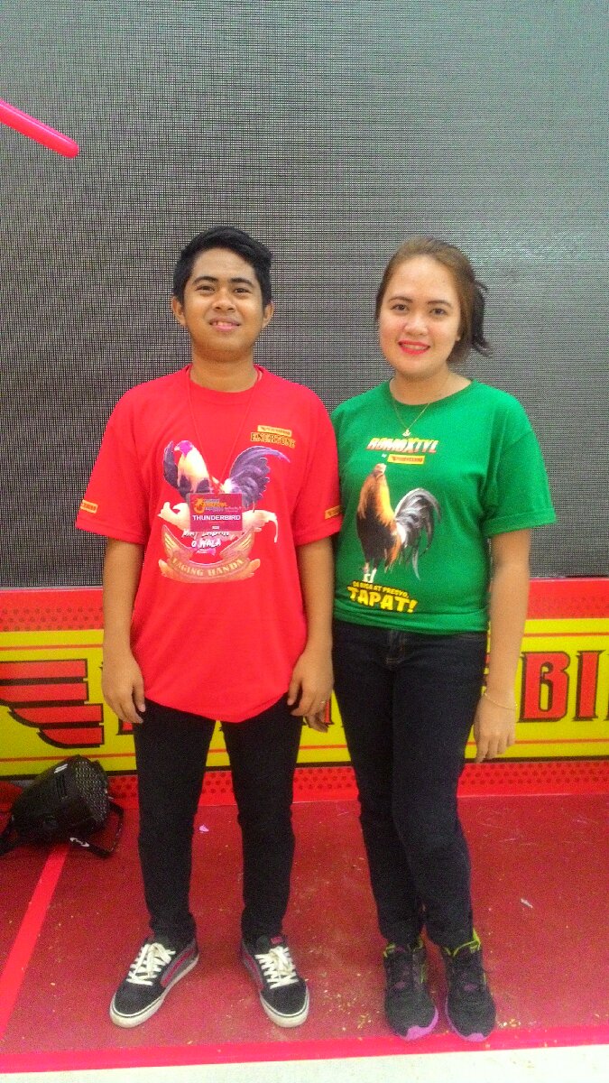 thunderbird event