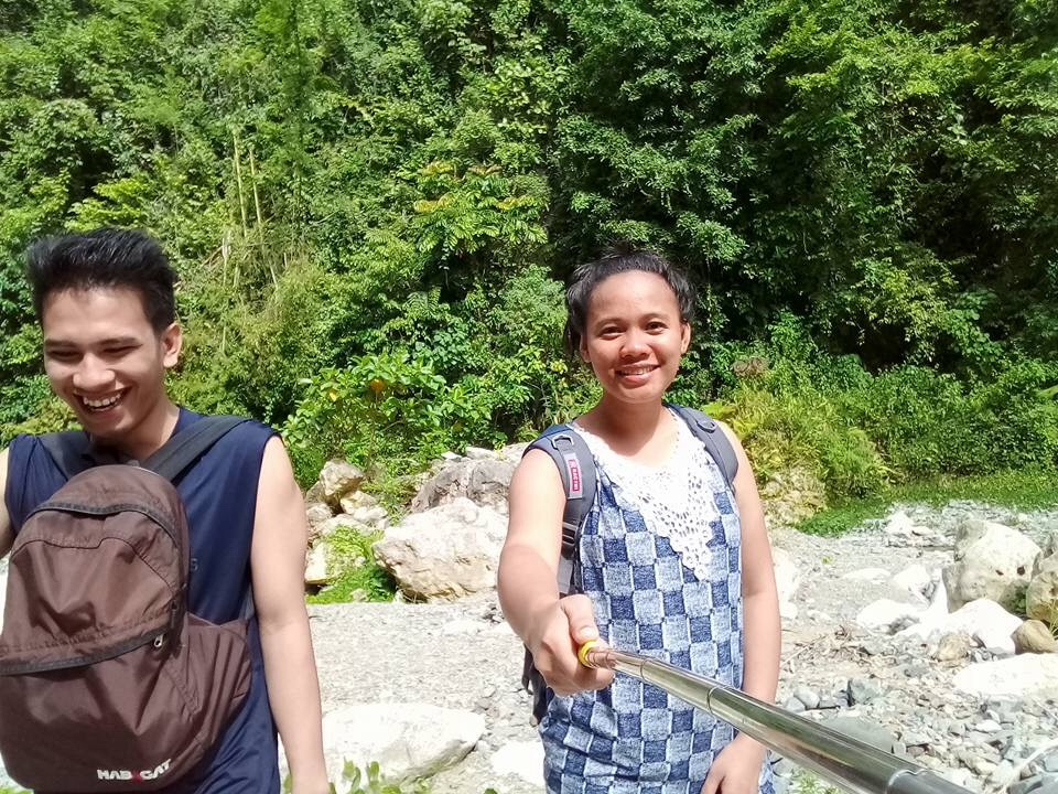 Having a fun day together with the bounty of nature, Nature is a gift