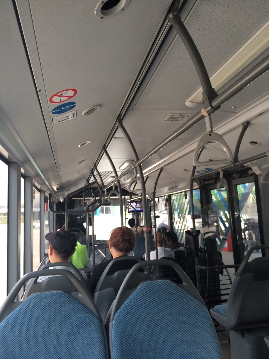 Safe and sound transpo