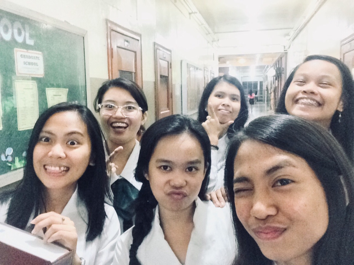 Wacky faces because we were crazy and literally happy Happiness Craziness Friends