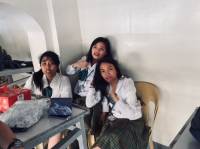 Friends, love, companion, crazy people, moments