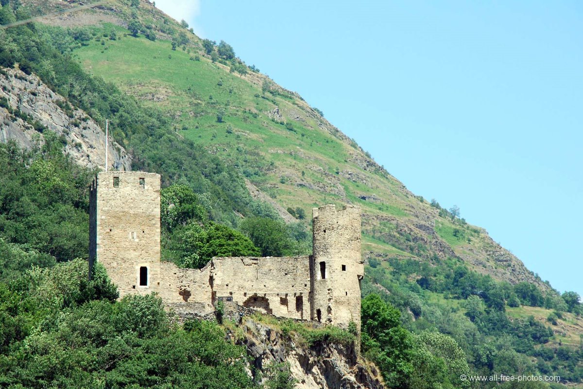 holiday, castle, my holiday, summer, spring