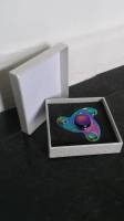 fidget spinner, fidget, spinner, autism, rainbow. sharp