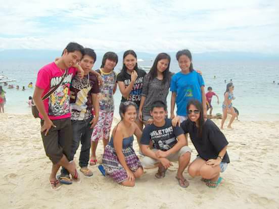 @moalboal outing