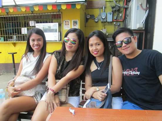 my friends and i