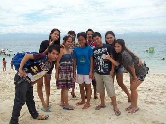 my friends , outing