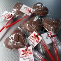 Chocolates, sweet, valentinesday
