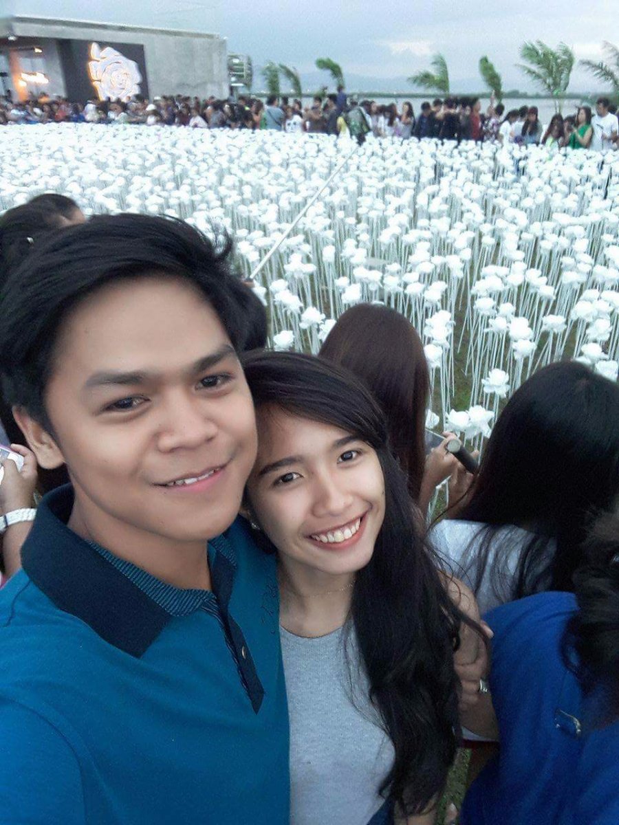 10k roses, with babe