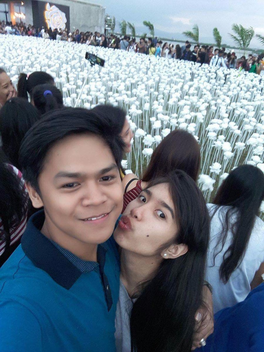 10k roses, with babe