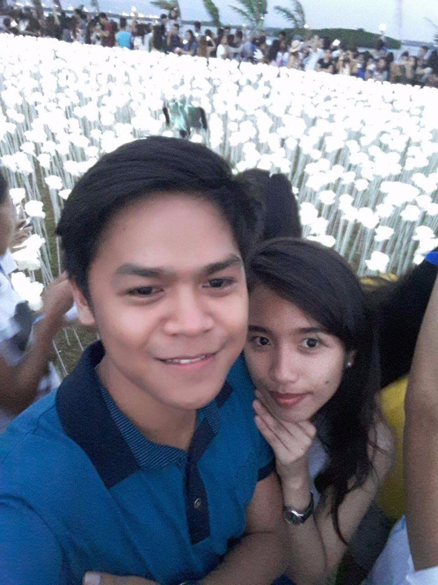 10k roses, with babe