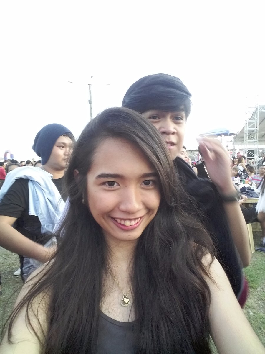 Bon odori , with babe