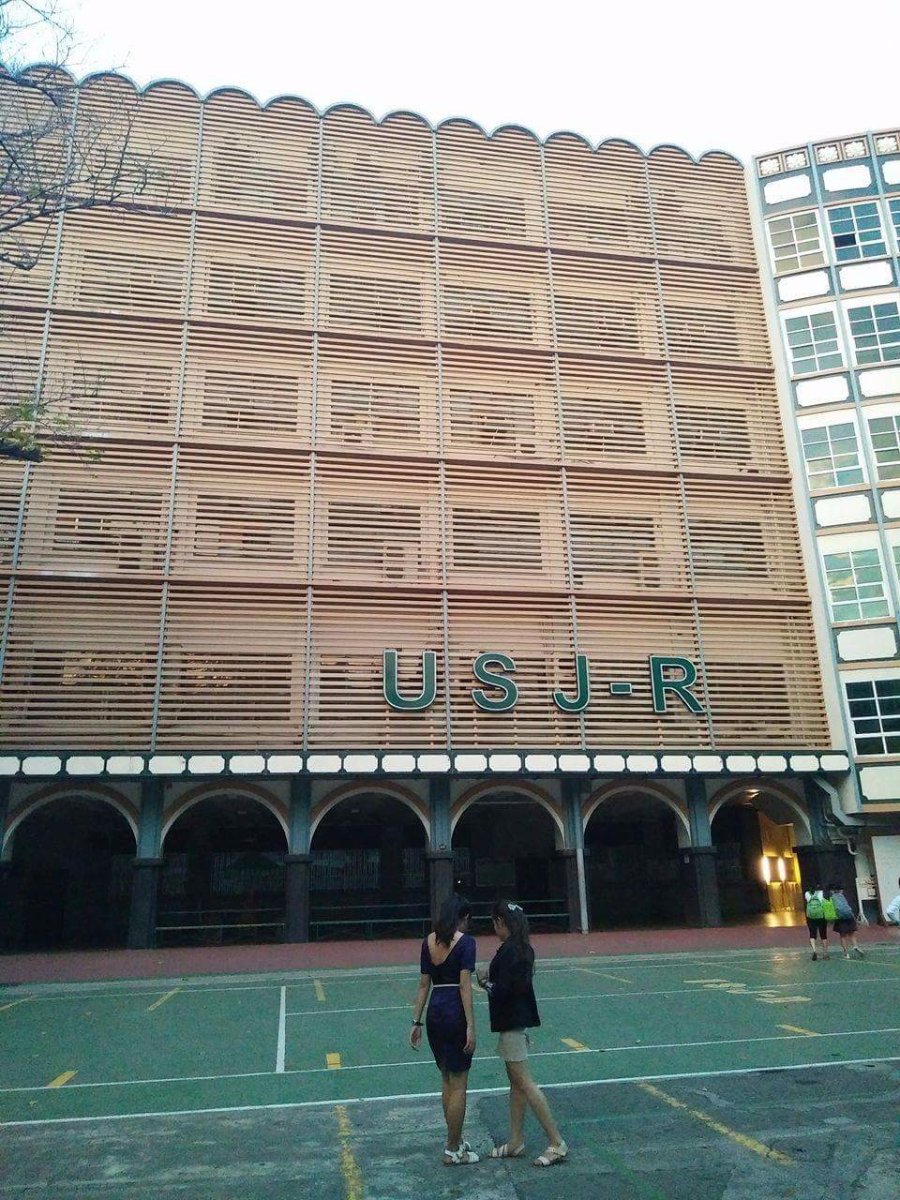 Building, facade, school