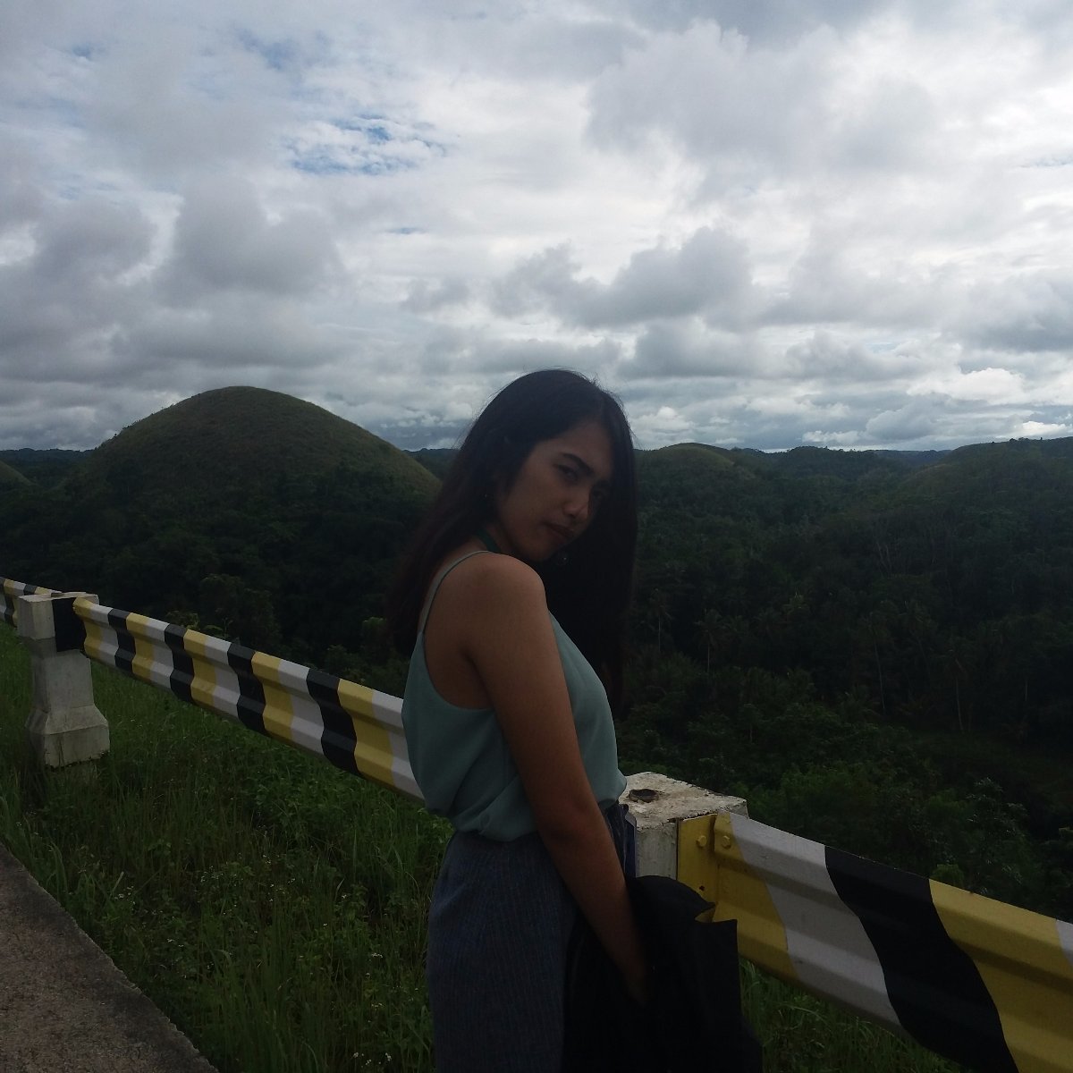 Chocolate hills