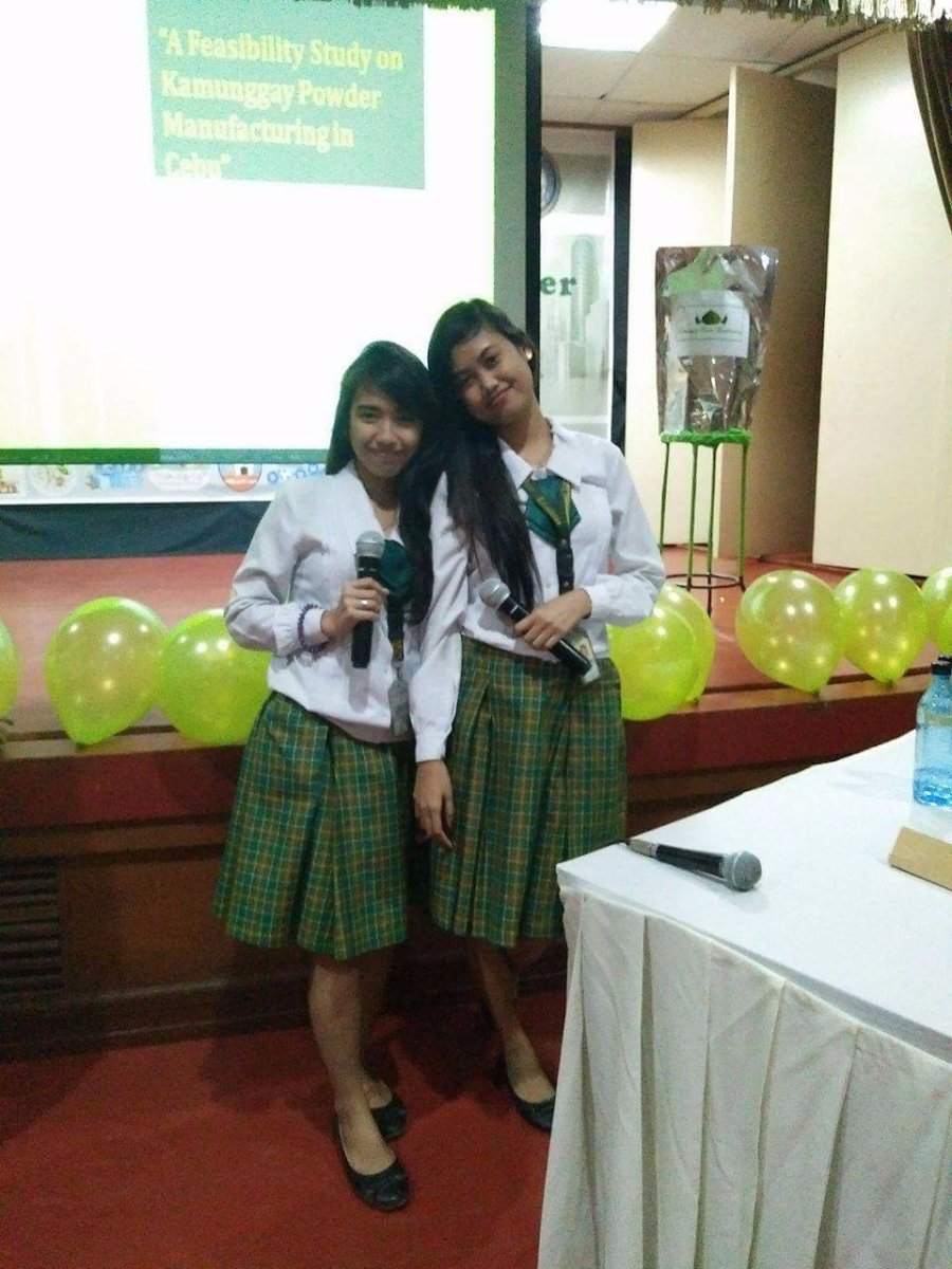 Feasibility study, @ avr, presentation
