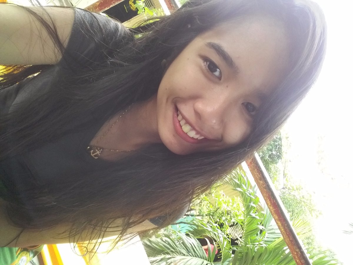 Feeling pretty 