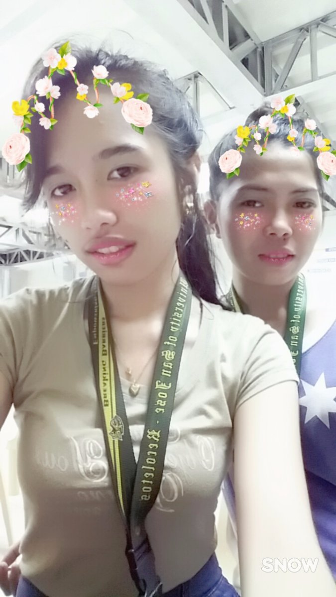 Flower crown