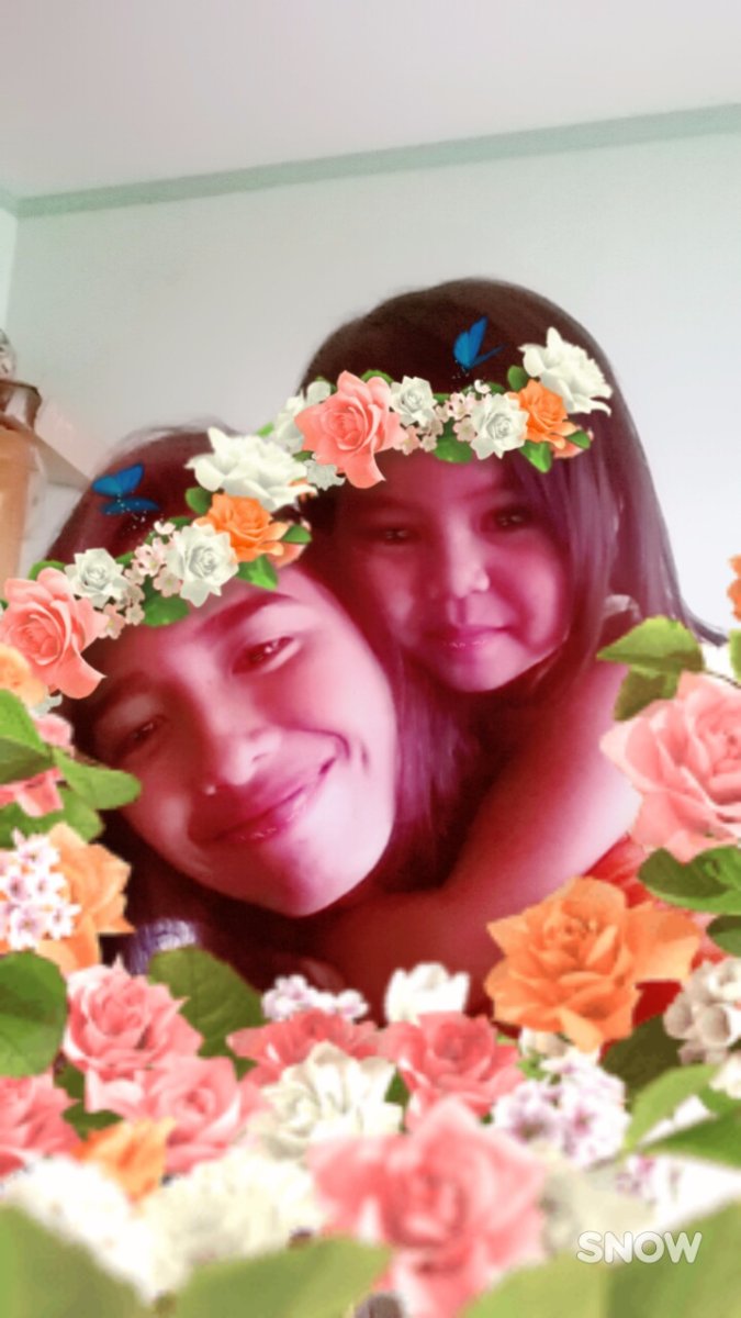 Flower crown