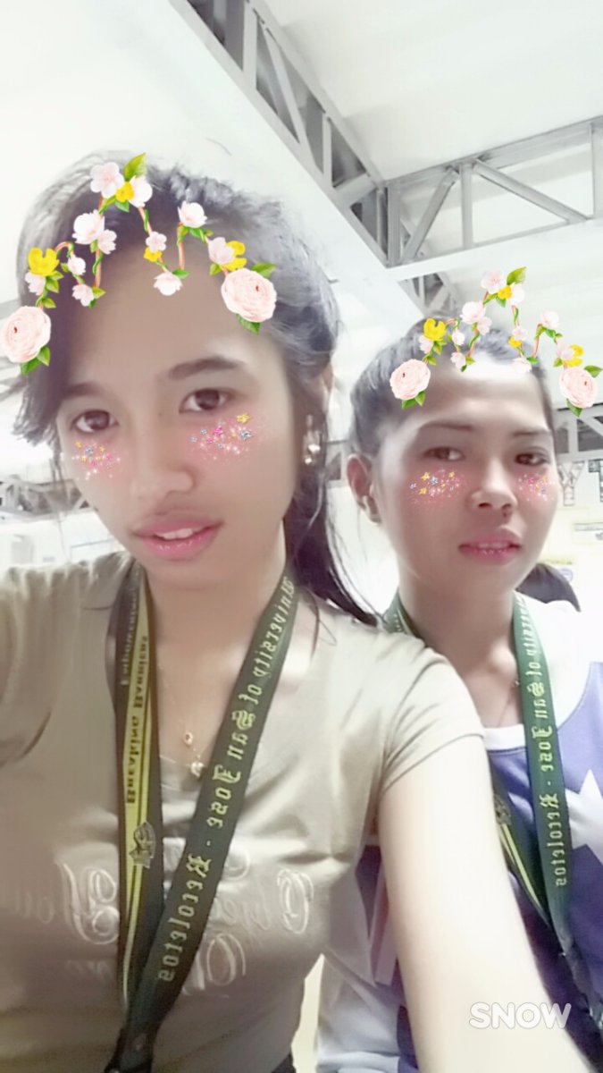 Flower crown