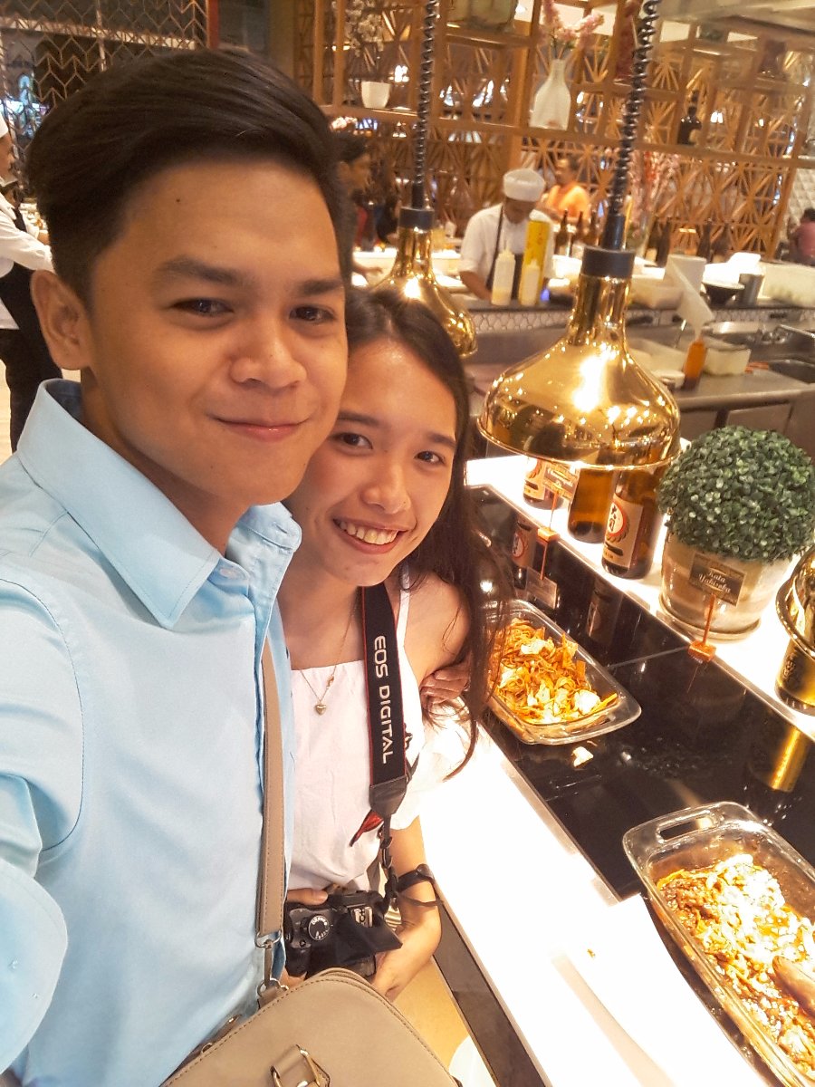 Food background