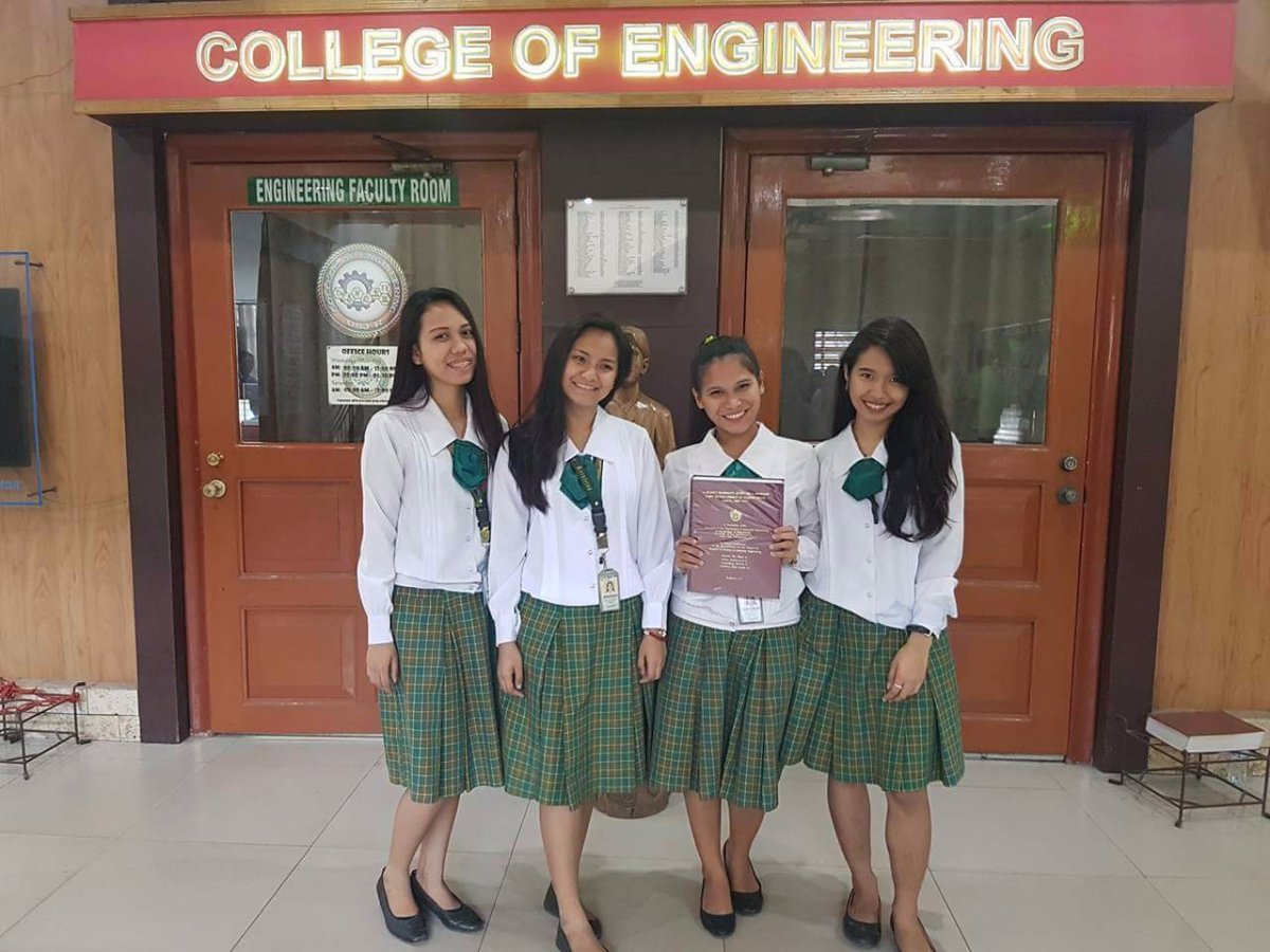 Group pic, feasib group, engineering