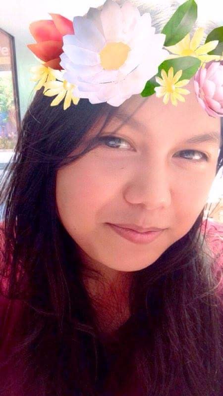 Hi Brigette, flower, crown
