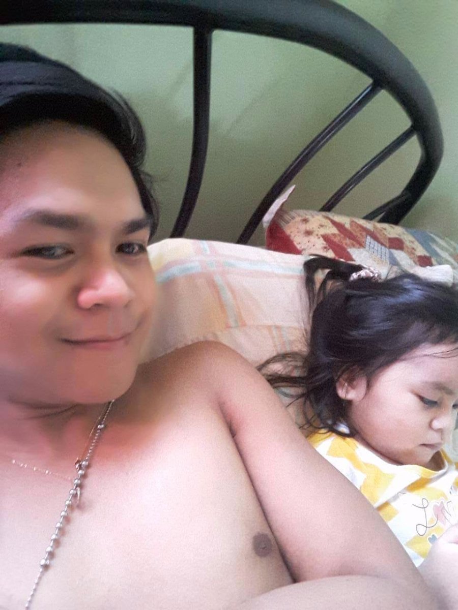 Hi babe and patotie irich