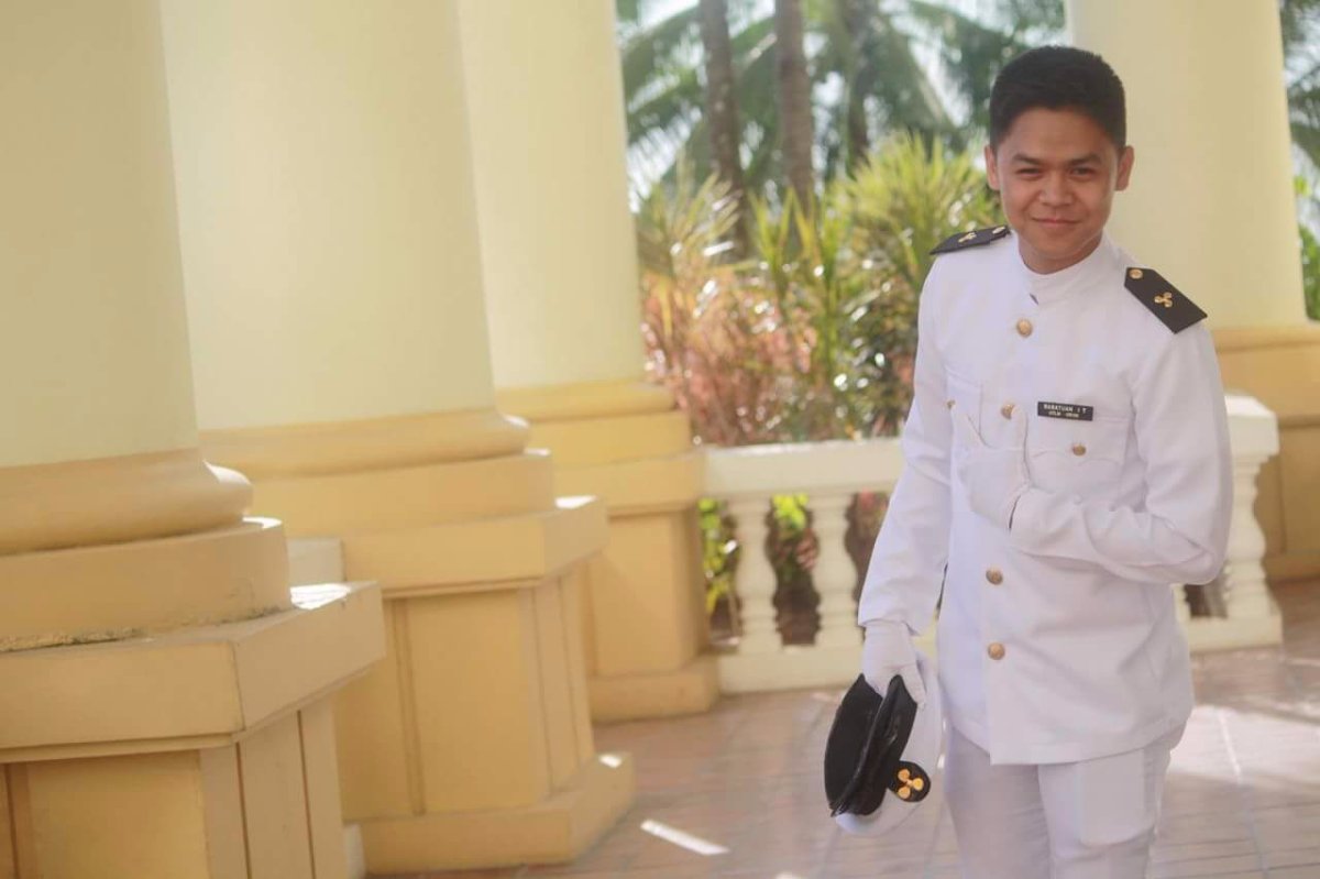 Hi babe, graduation