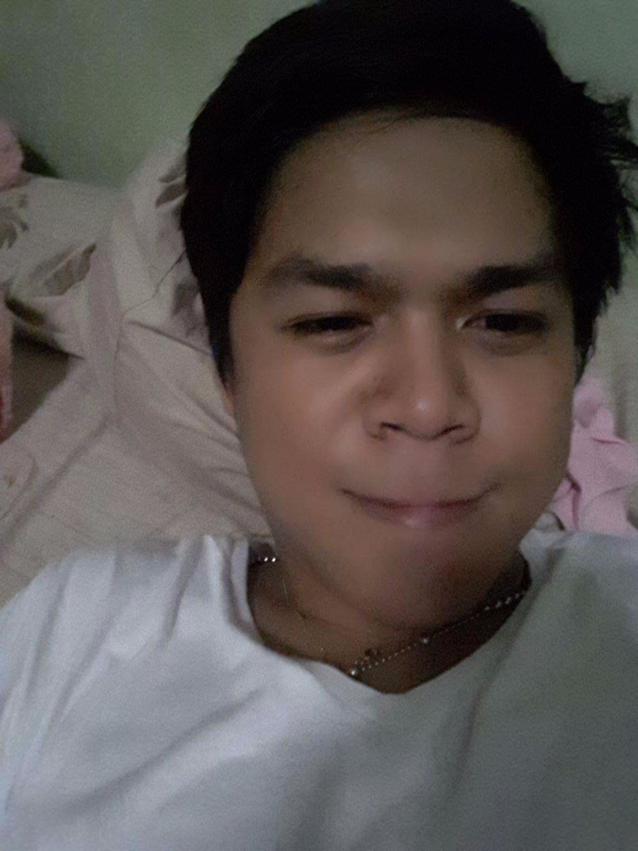 Hi babe, selfie again
