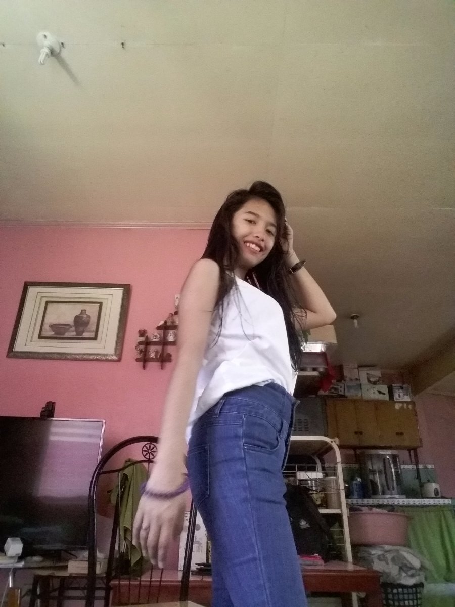 Hi waist, laag day