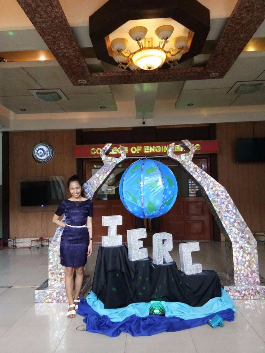 IERC ENGINEERING PURPLE