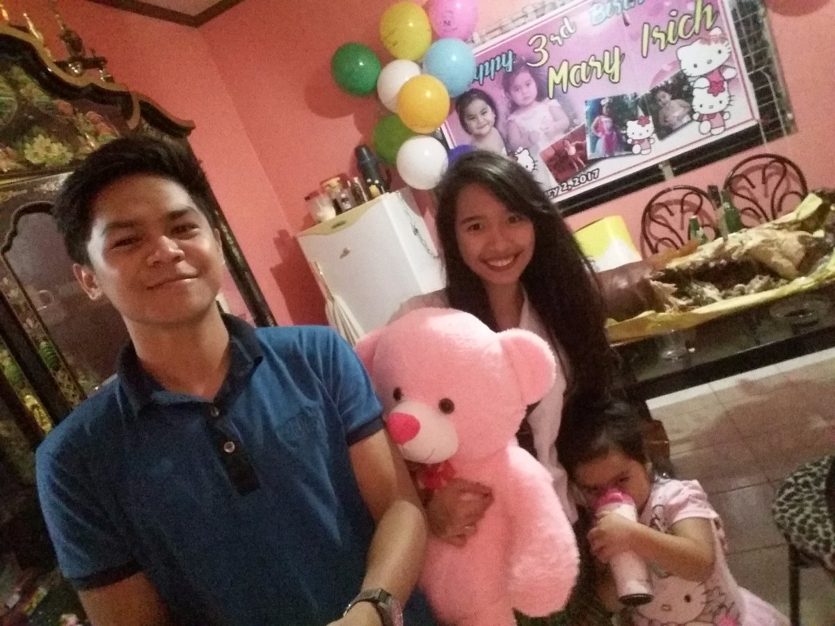 Irich birthday