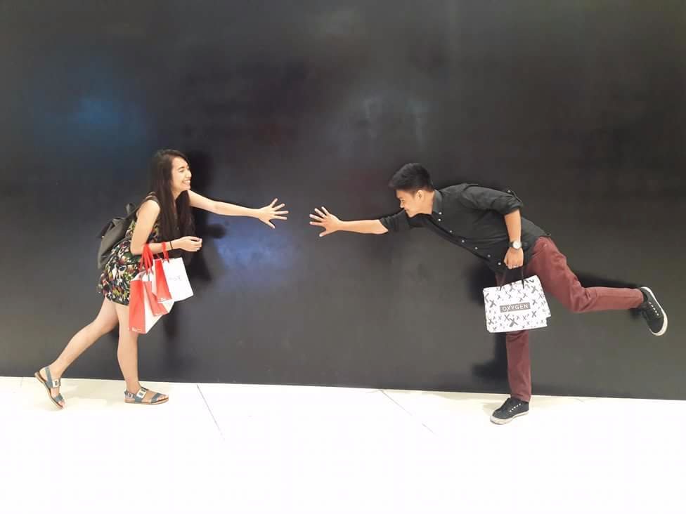 Just hold my hand