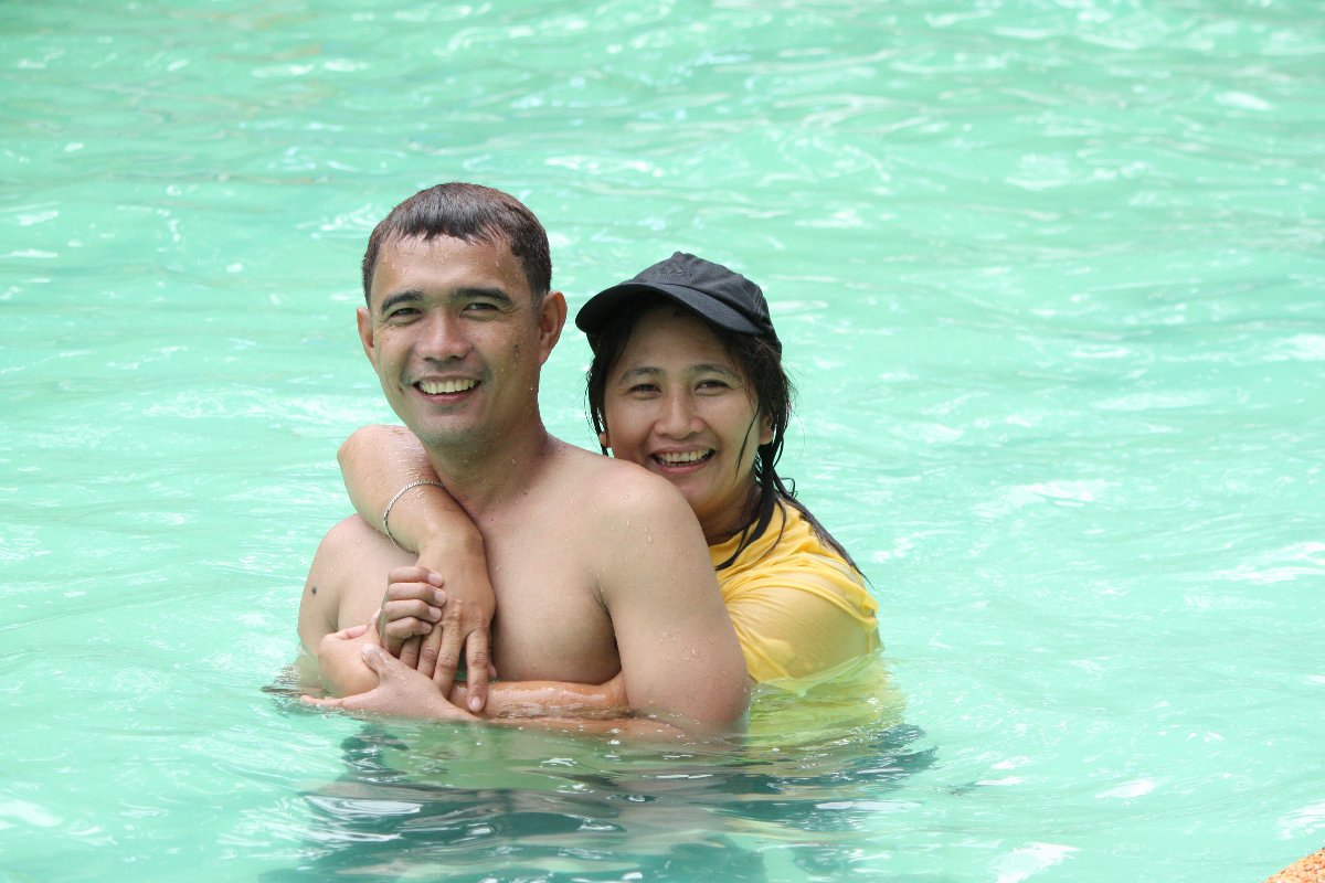 Mama and papa my favorite couple