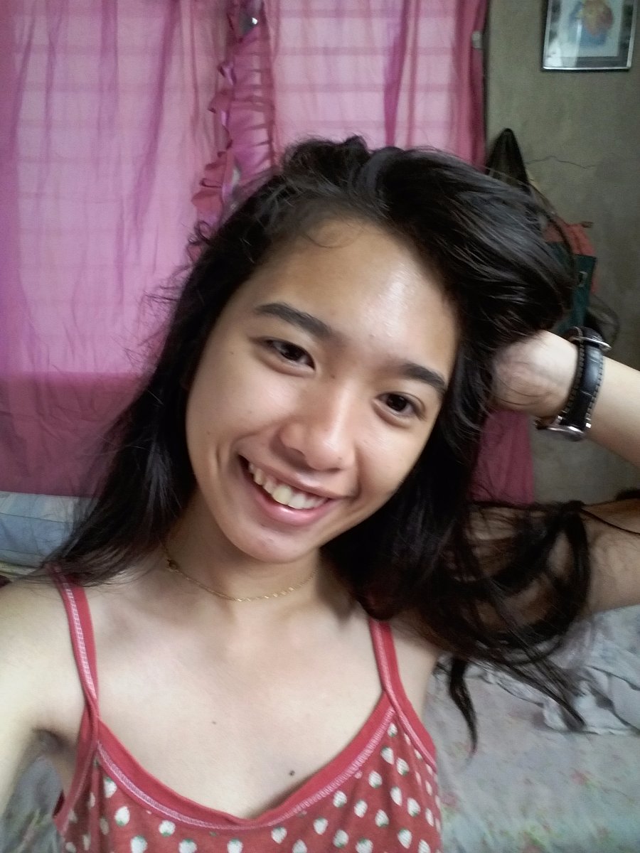 Morning, messy