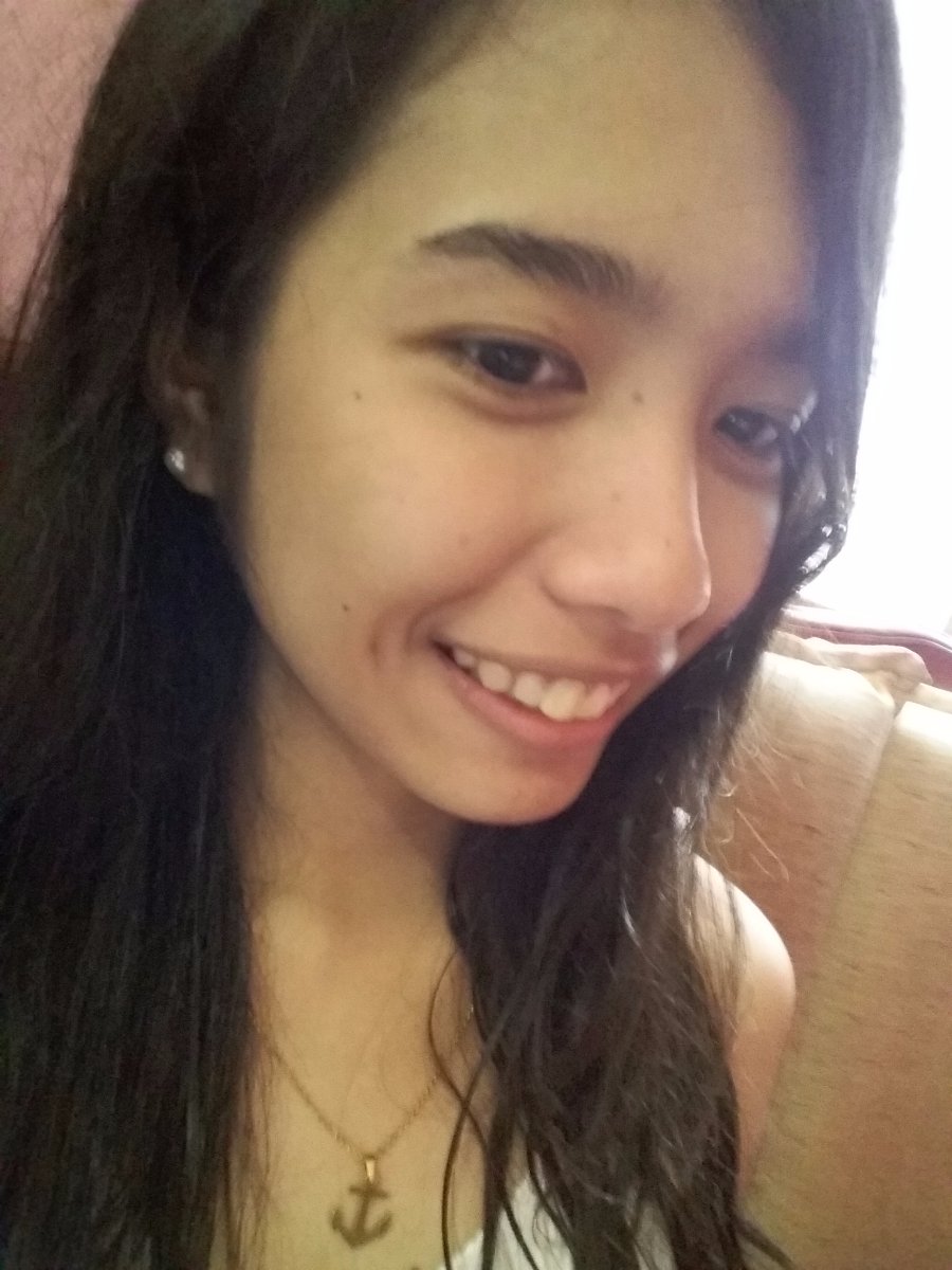 Morning selfie