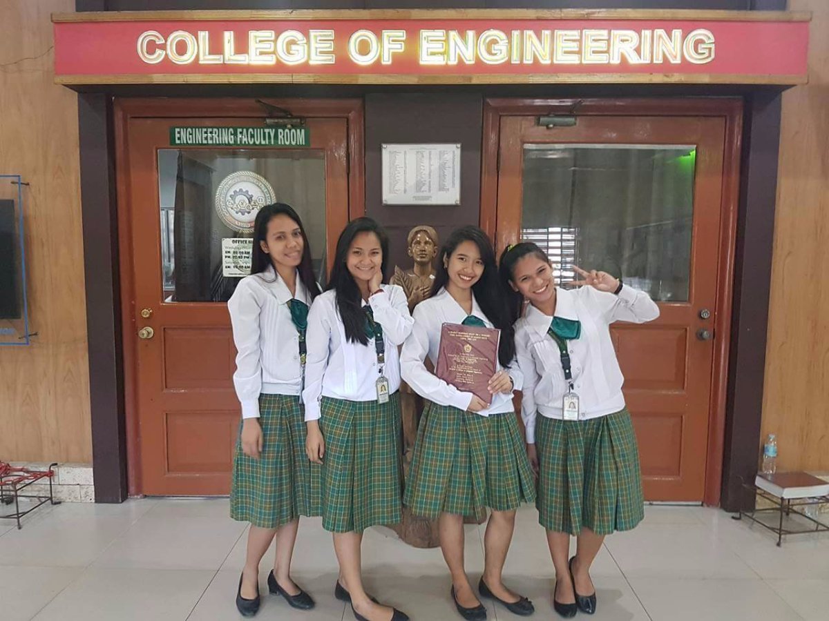 My feasib friends and groupmates