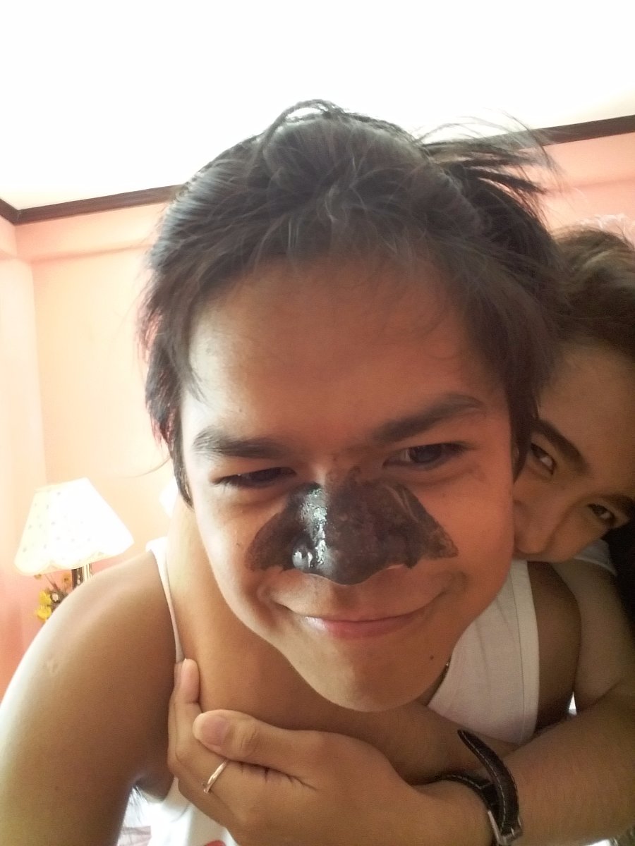 Nosepack, hug