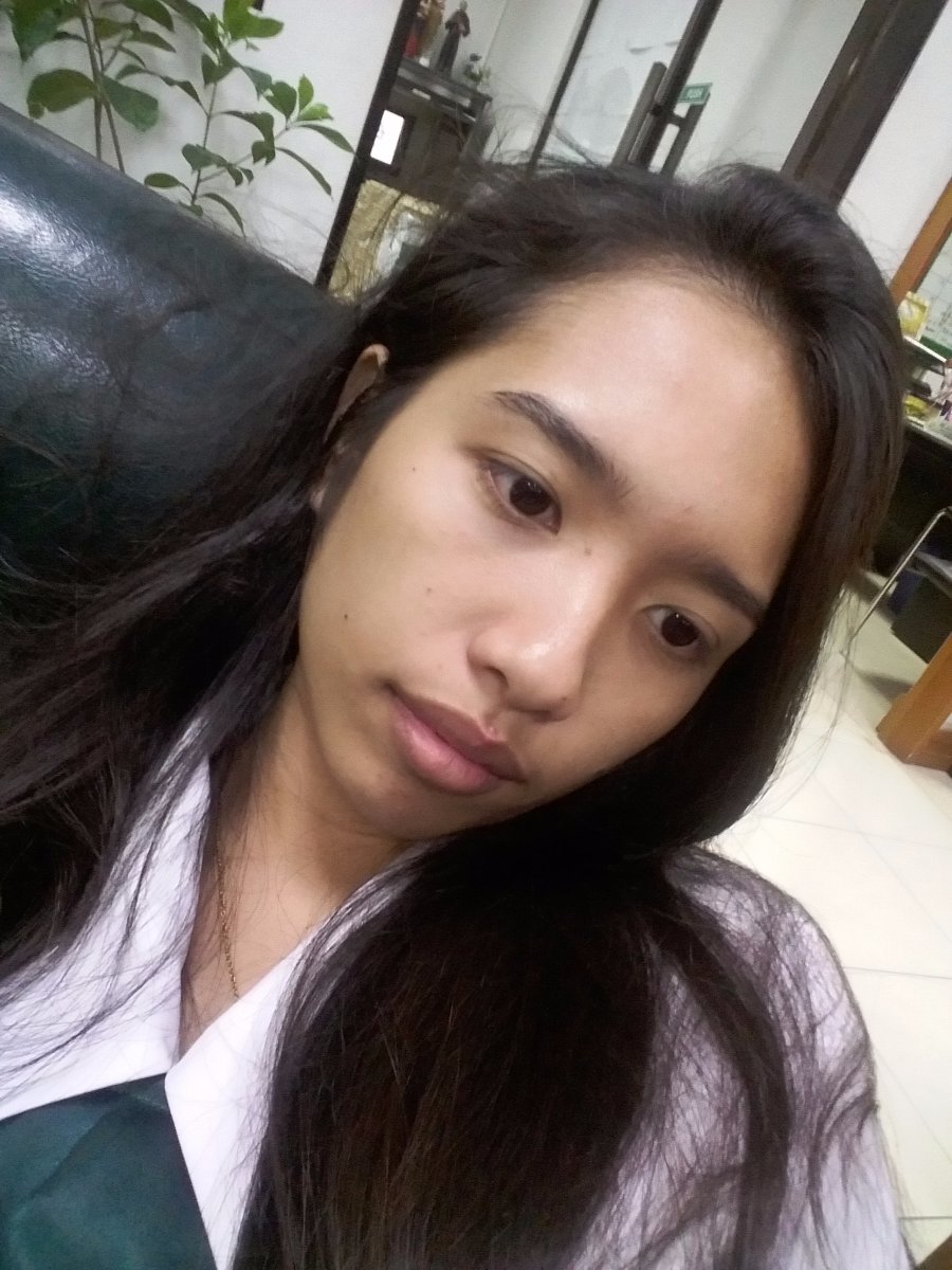 Poker face