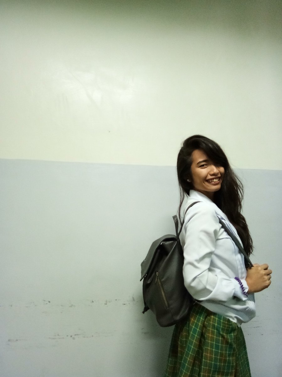 School girl