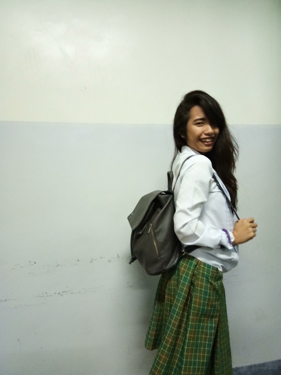 School girl