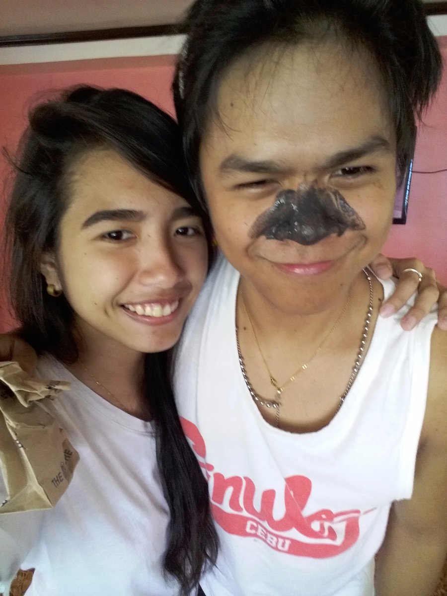 Smile, sinulogshirt