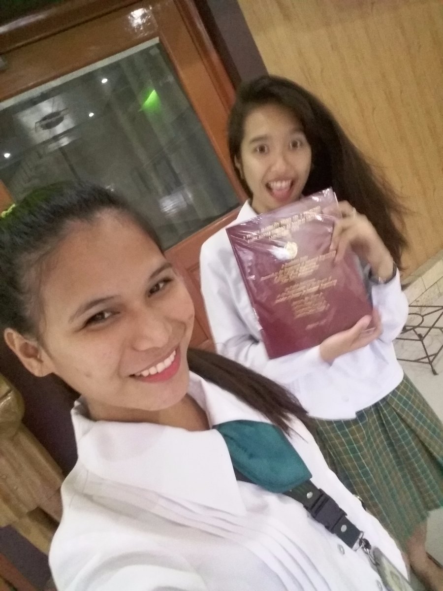 The book