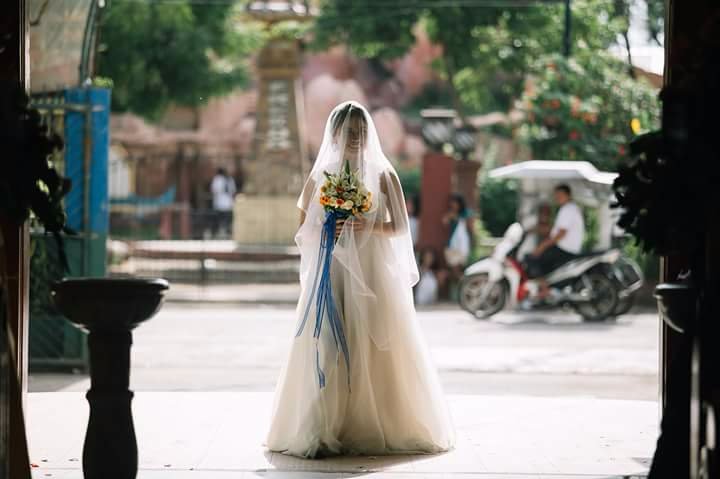 The bride