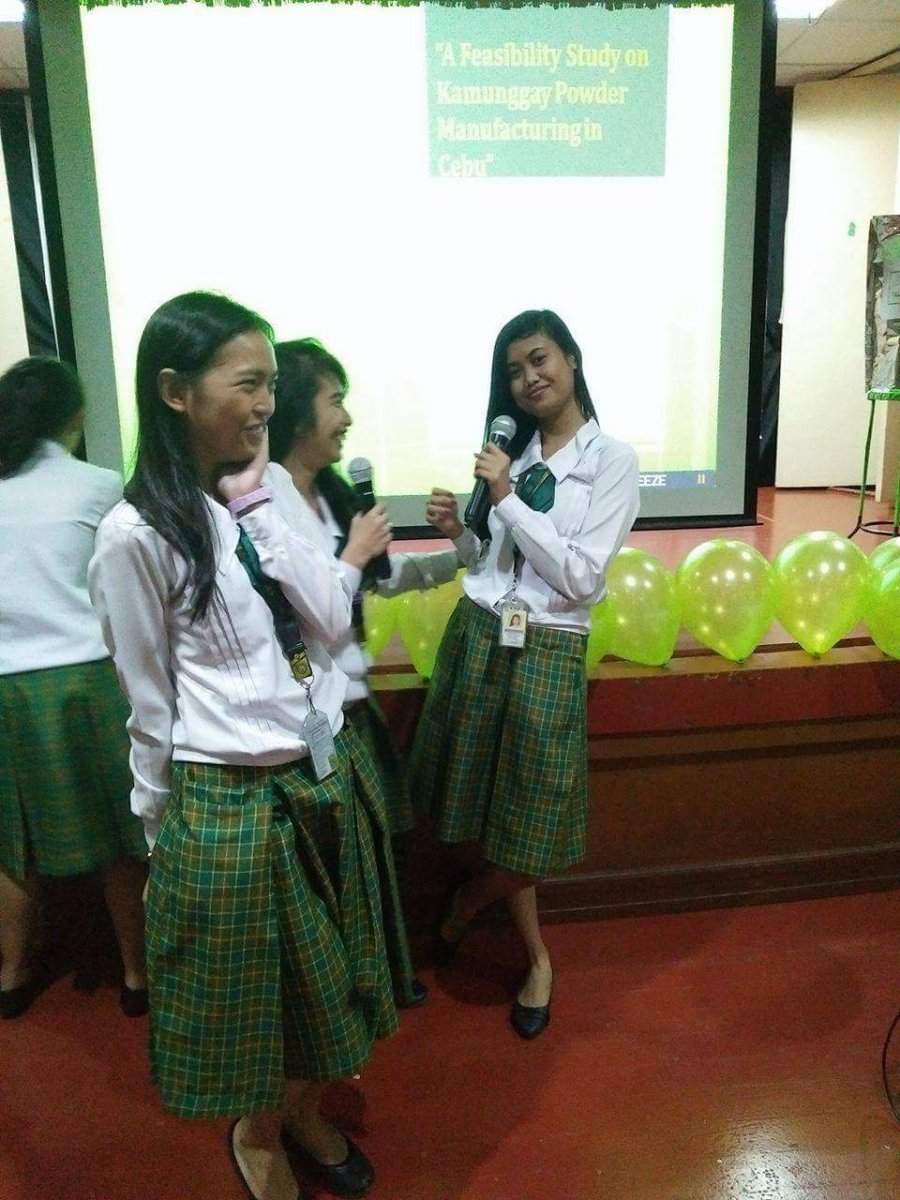 The not so candid pose scripted