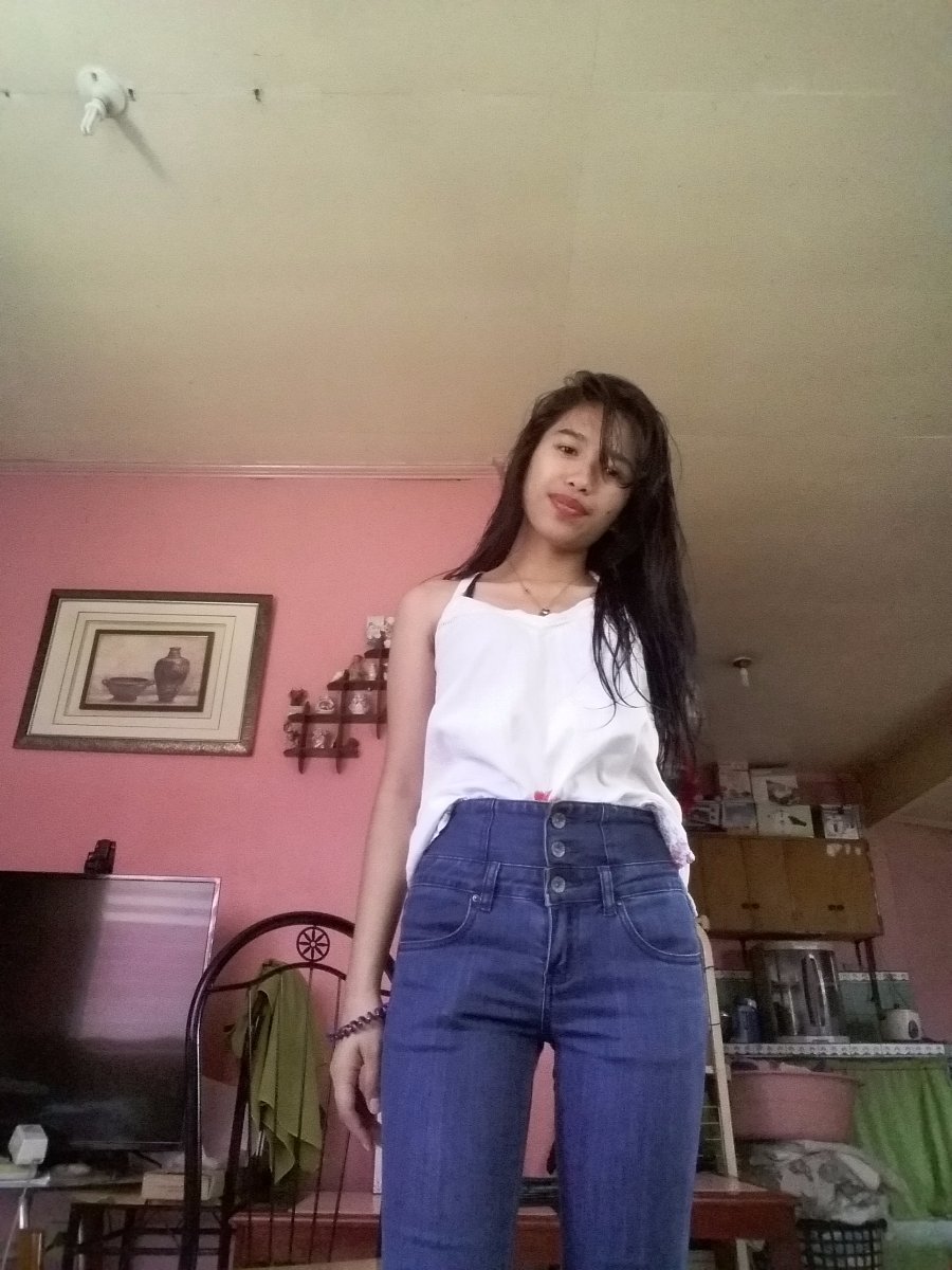 The not so seductive look