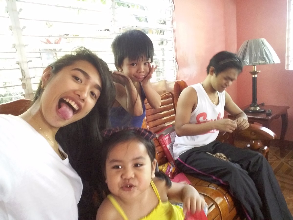 Wacky faces
